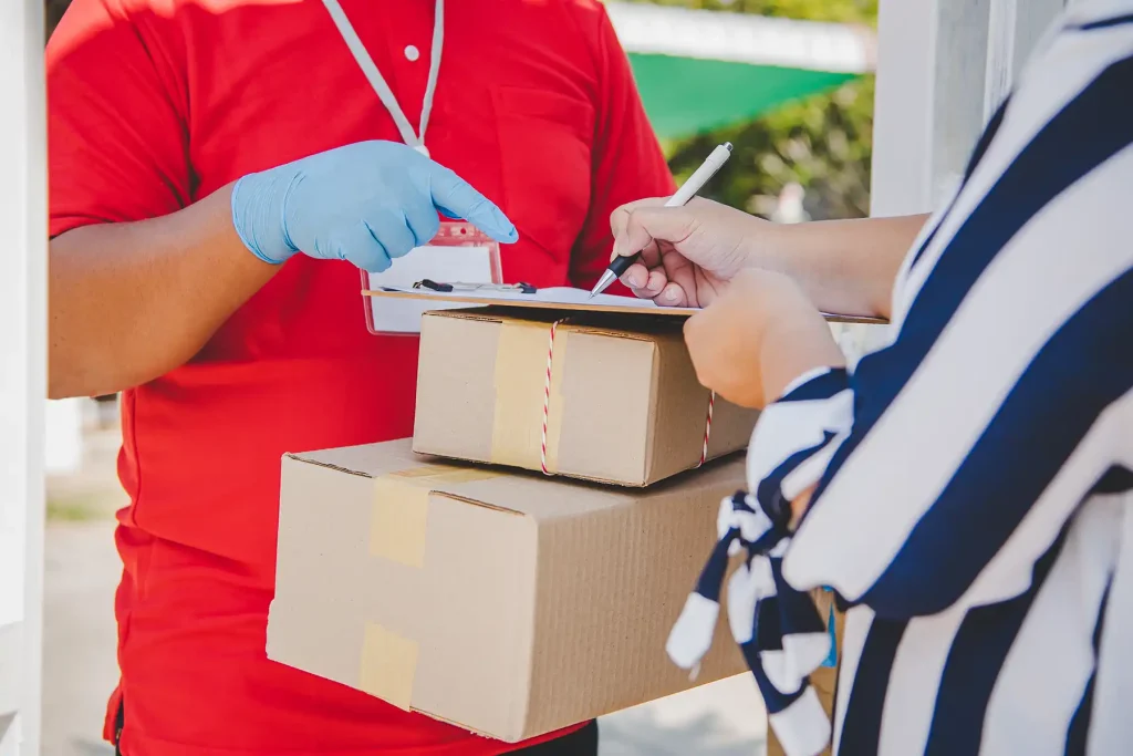 How RV Residents Handle Mail